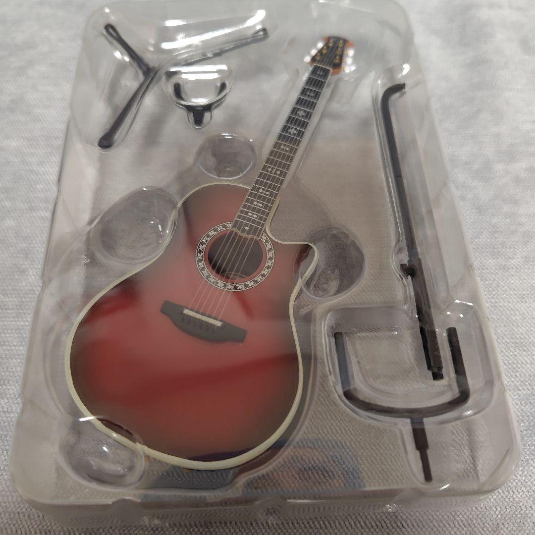 Ovation ミニギターコレクション 10個セット（フィギュア）