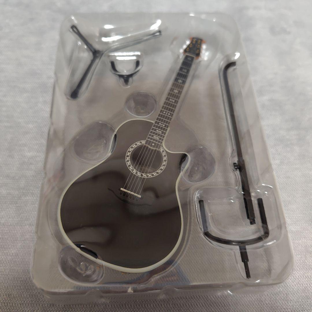 Ovation ミニギターコレクション 10個セット（フィギュア）