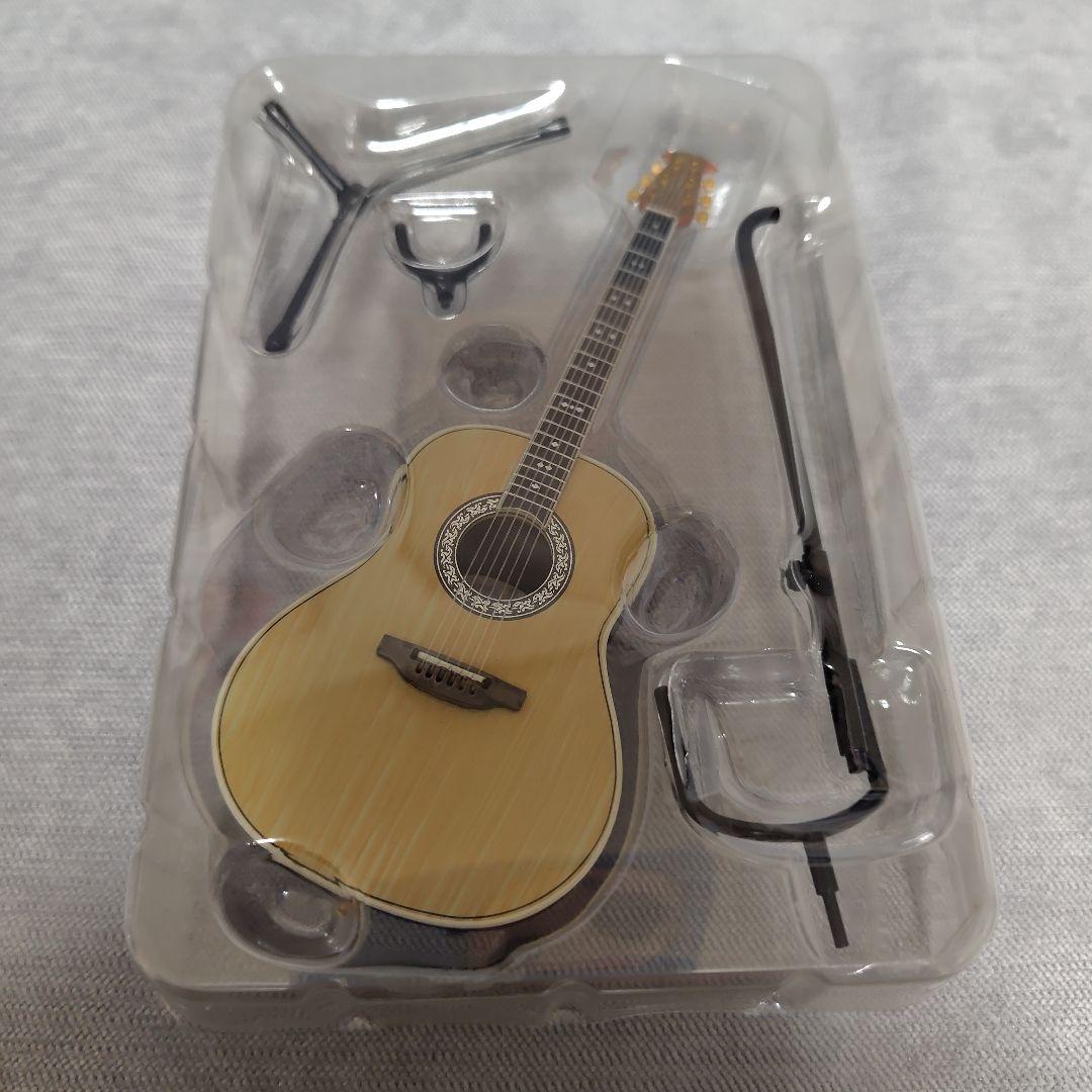 Ovation ミニギターコレクション 10個セット（フィギュア）