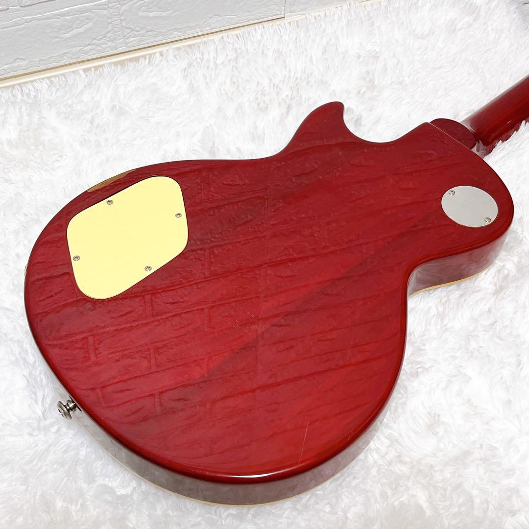Grass Roots Les Paul Limited レスポール トラ目