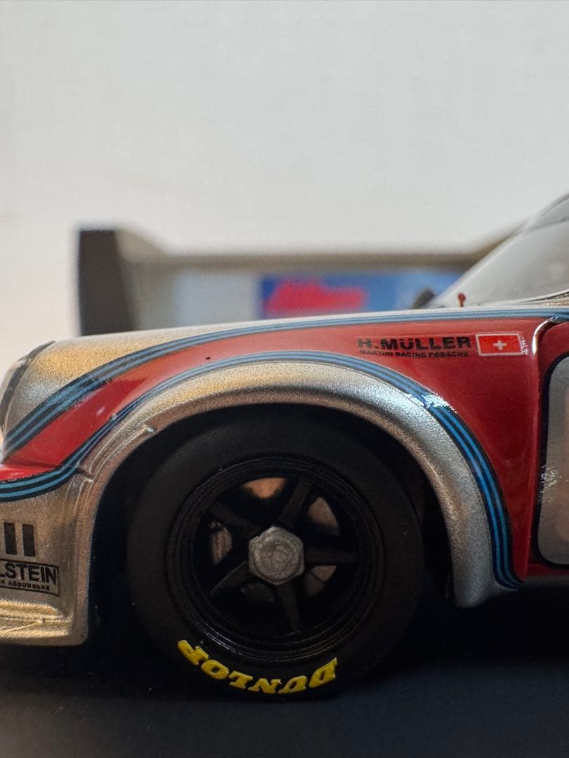 【Schuco】限定1000台Porsche 911RSR Turbo #5