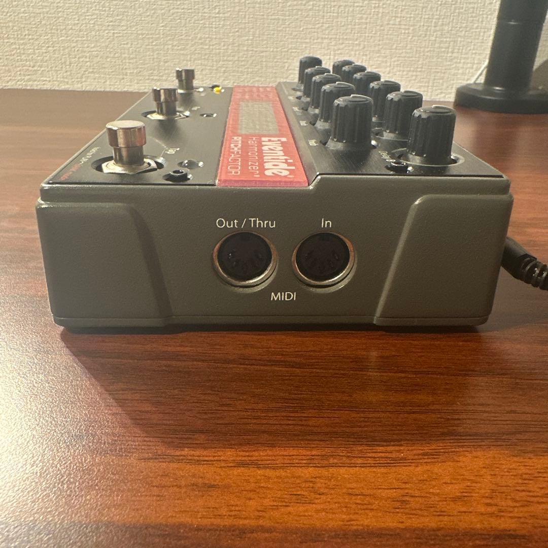 ギター Eventide Pitch Factor