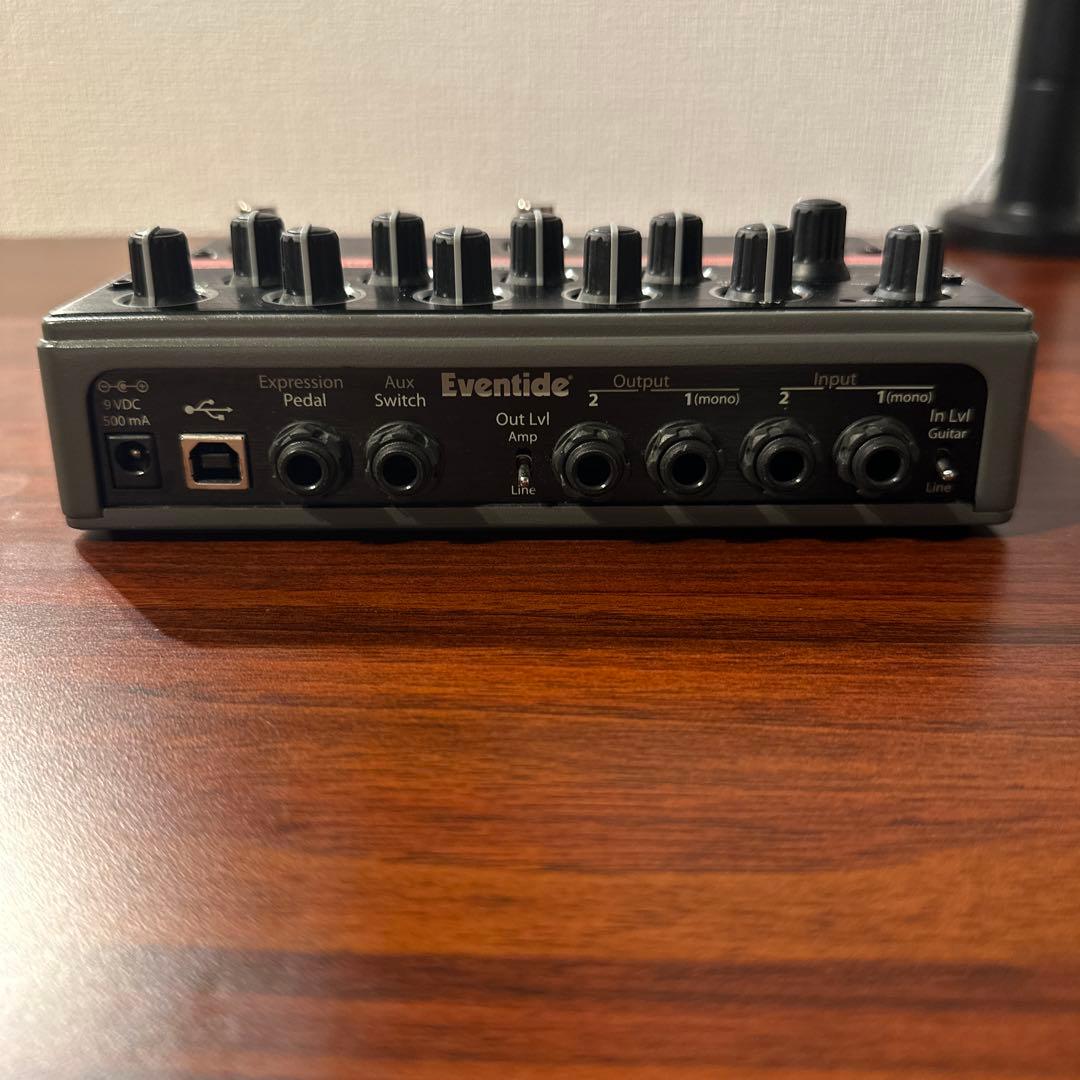 ギター Eventide Pitch Factor