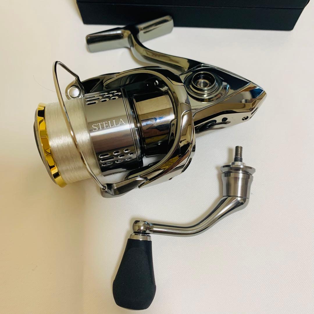 未使用　シマノ STELLA 2500S リール