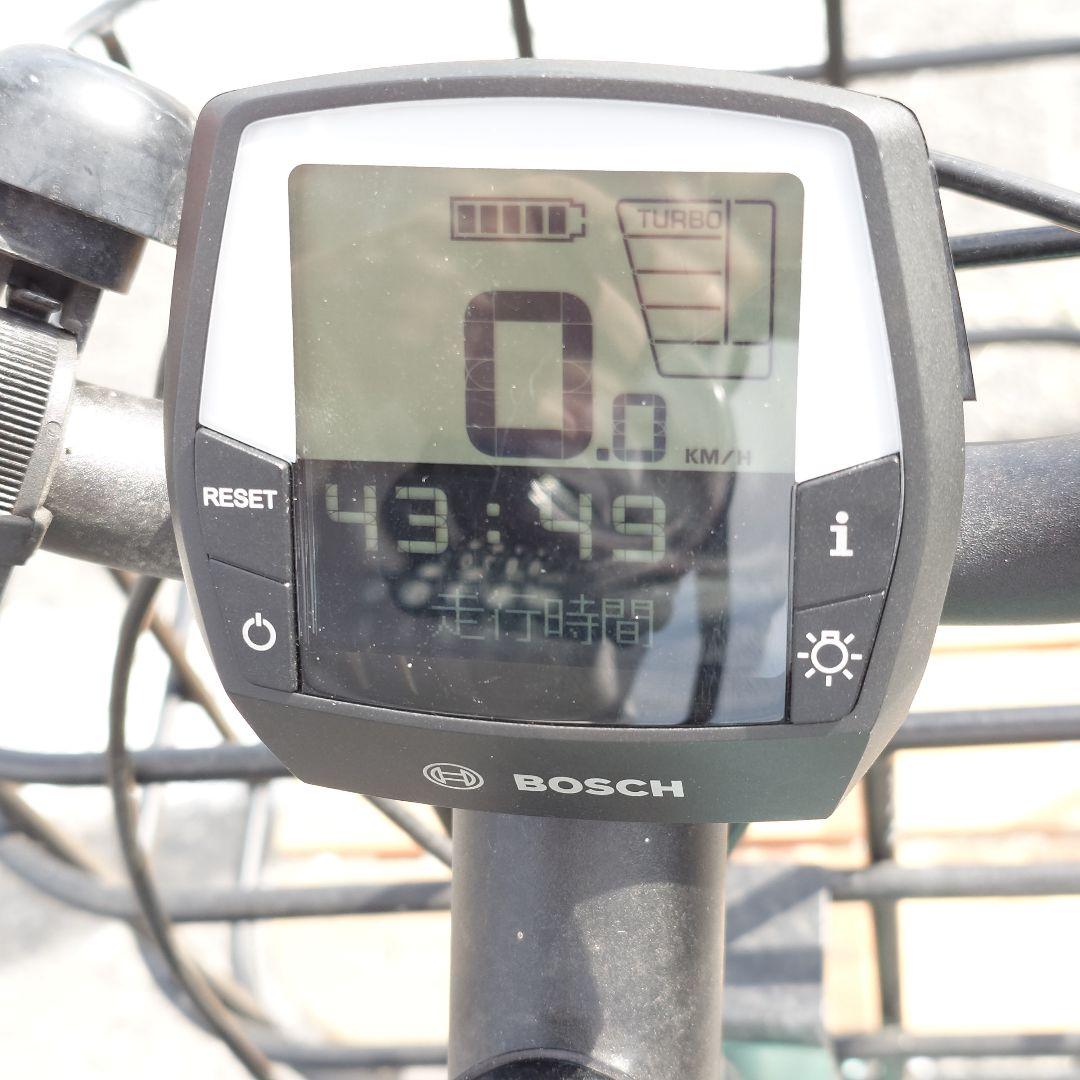 【レア】ビアンキ　レッコe　ミニベロ　電動アシスト