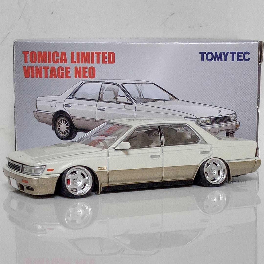 TLV C33ローレル クラブL 改