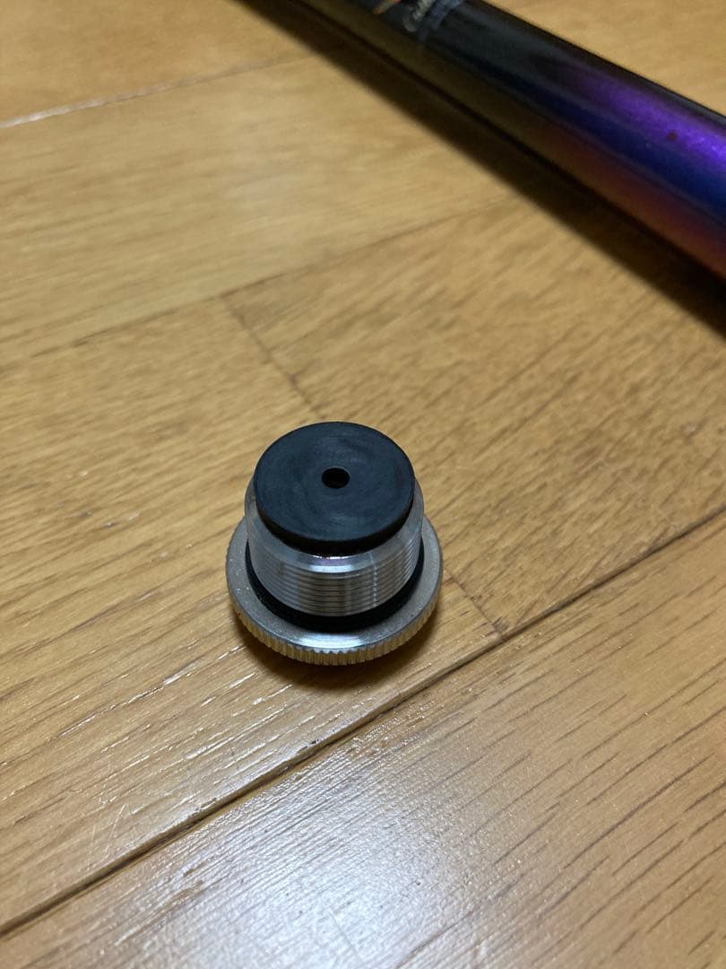 がまかつ インテッサGⅢ 1.5-50 超美品 バランサー付