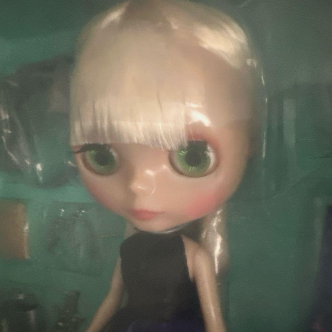 【新品未開封】ネオブライス　トーキョー・ブライト Blythe 人形 ブライス
