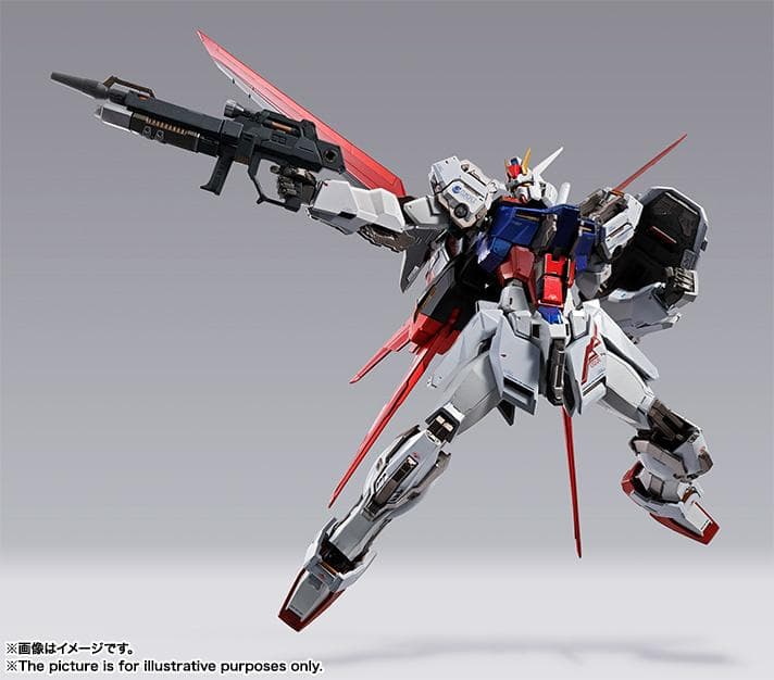 L BUILD ストライクガンダム　5点セット