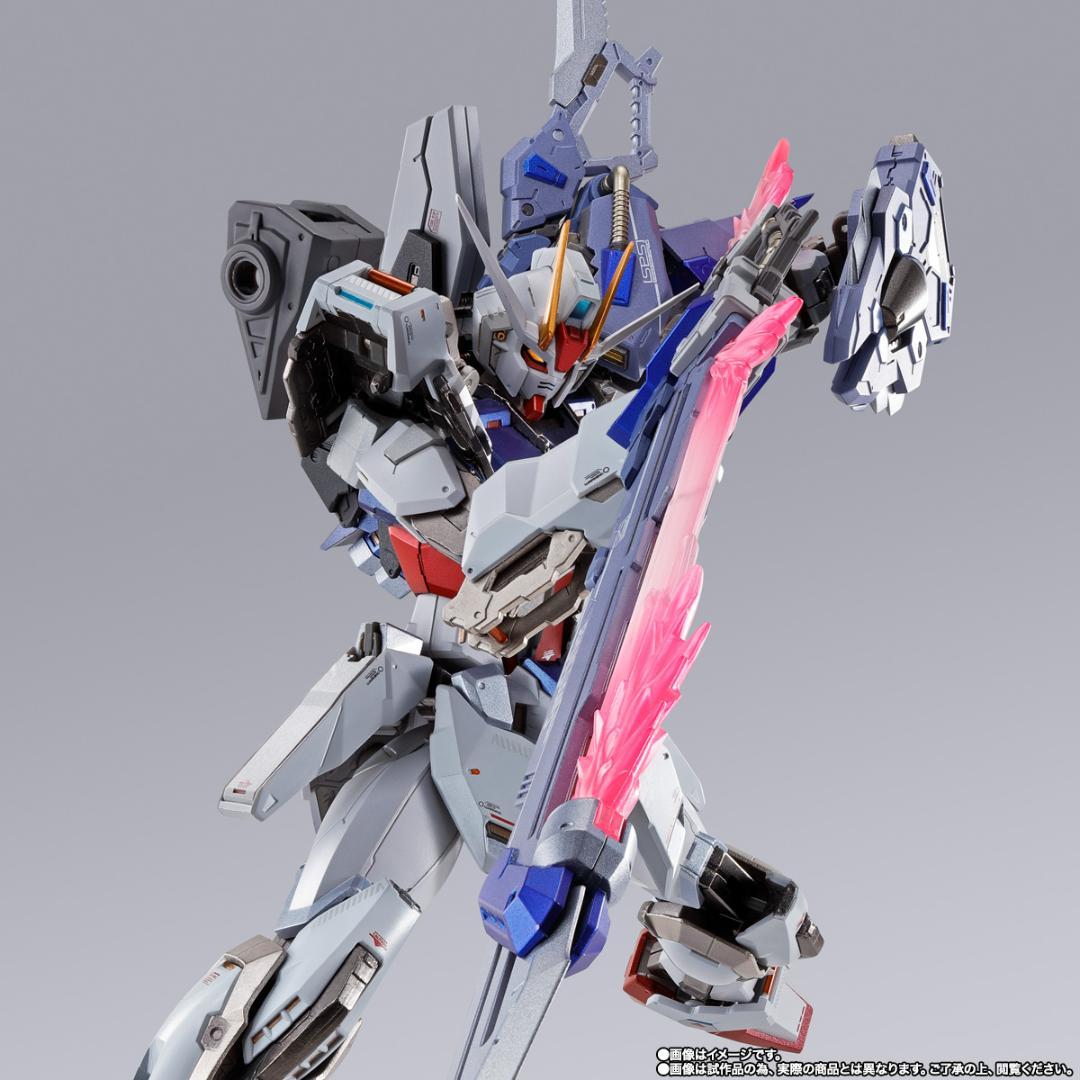 L BUILD ストライクガンダム　5点セット