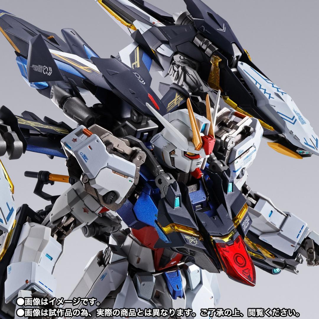 L BUILD ストライクガンダム　5点セット