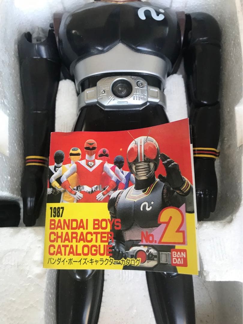 『未使用』『部品破損』仮面ライダー