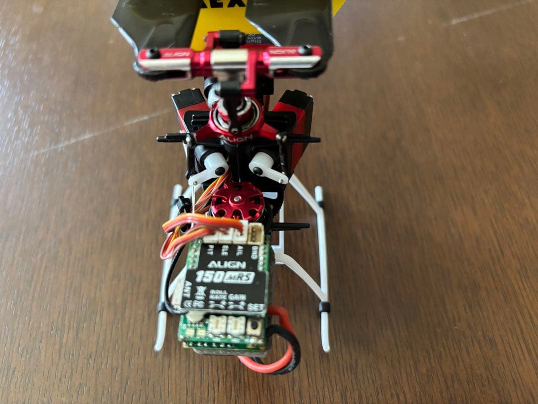 ALIGN T-REX 150 DFC ヘリコプター