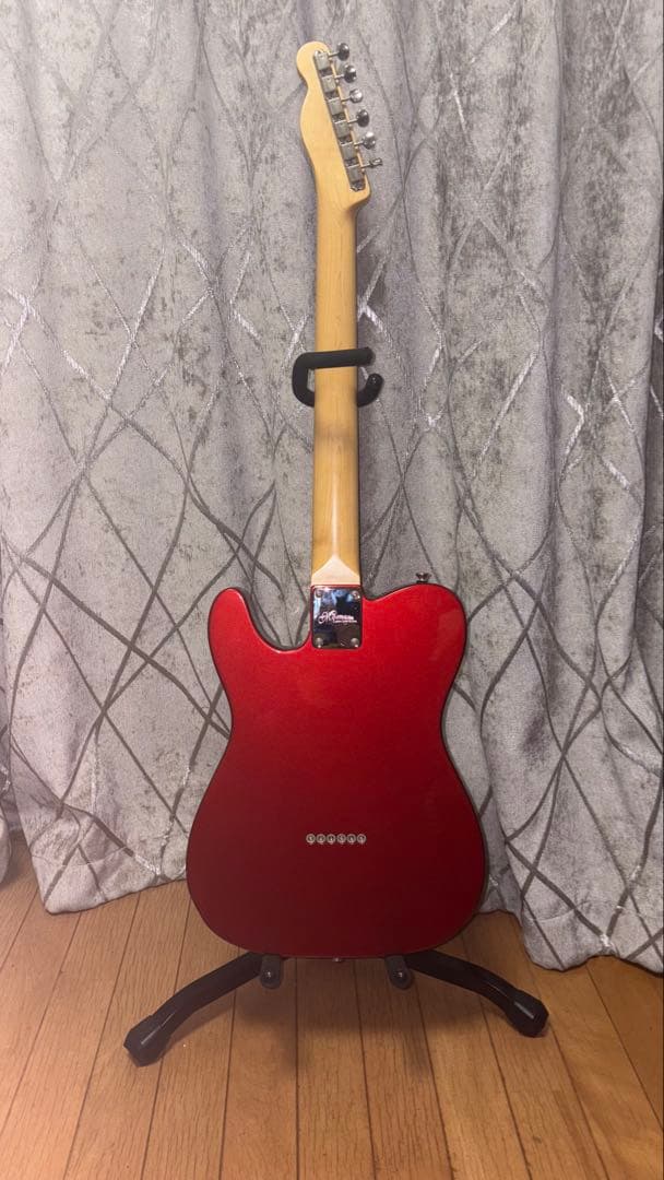Momose MTL1-STD/NJ OCAR テレキャスタータイプ