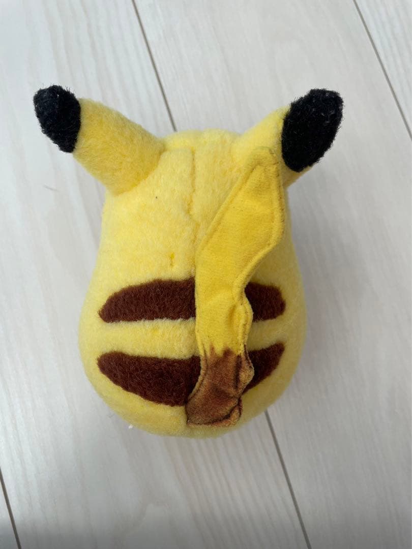 初代ピカチュウぬいぐるみ