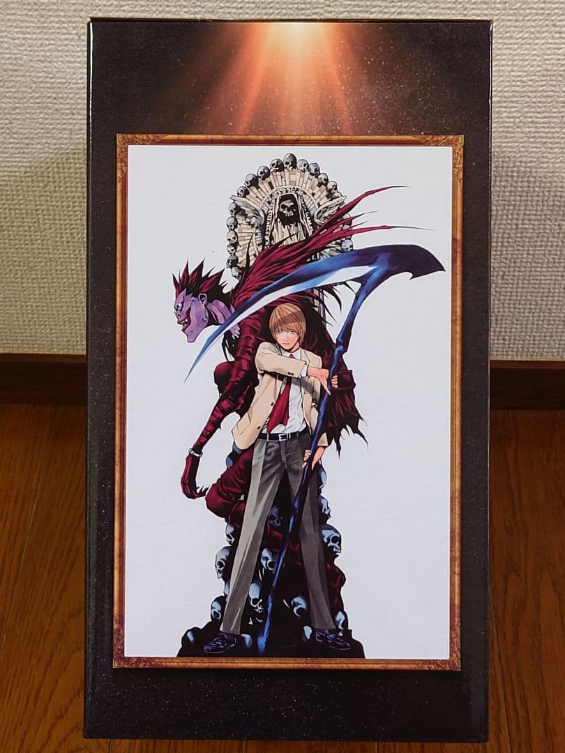 一番くじ DEATH NOTE Ａ,Ｃ,Ｄ,ラストワン賞　セット
