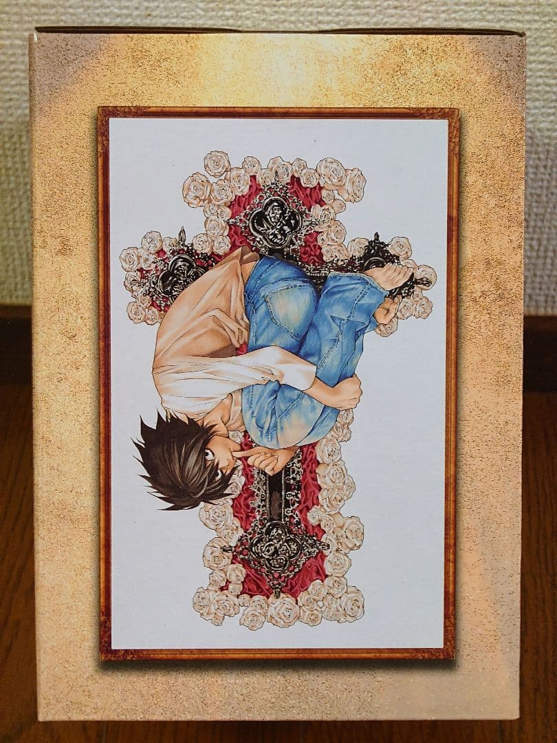 一番くじ DEATH NOTE Ａ,Ｃ,Ｄ,ラストワン賞　セット