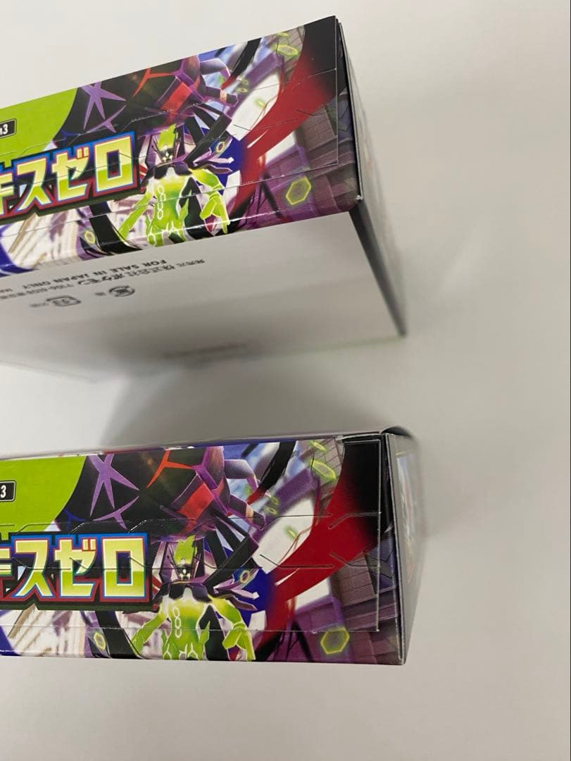 【値下げ相談可◎】ムキニスゼロBox ×2 メガエルレイドセット