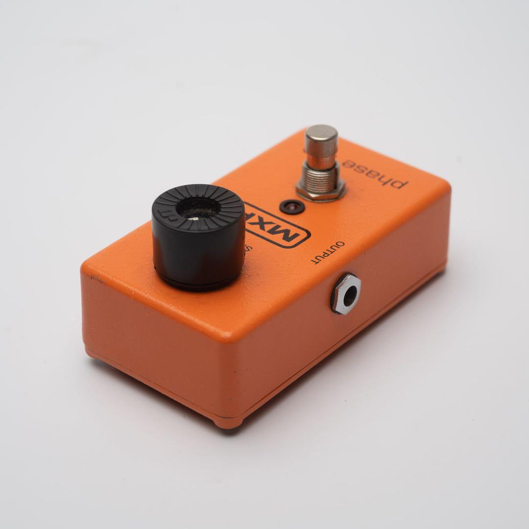 ギター MXR phase 90