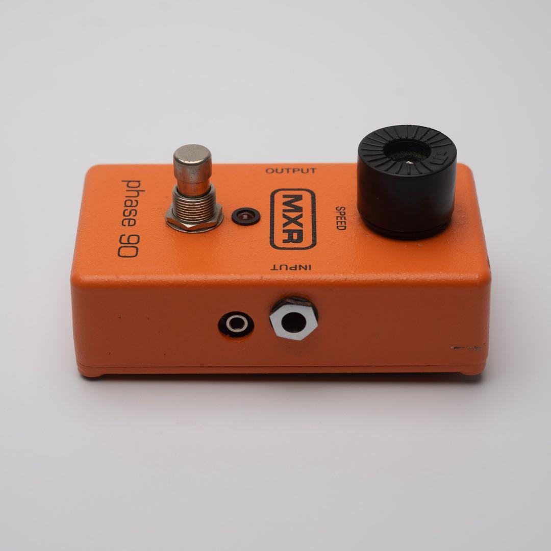 ギター MXR phase 90