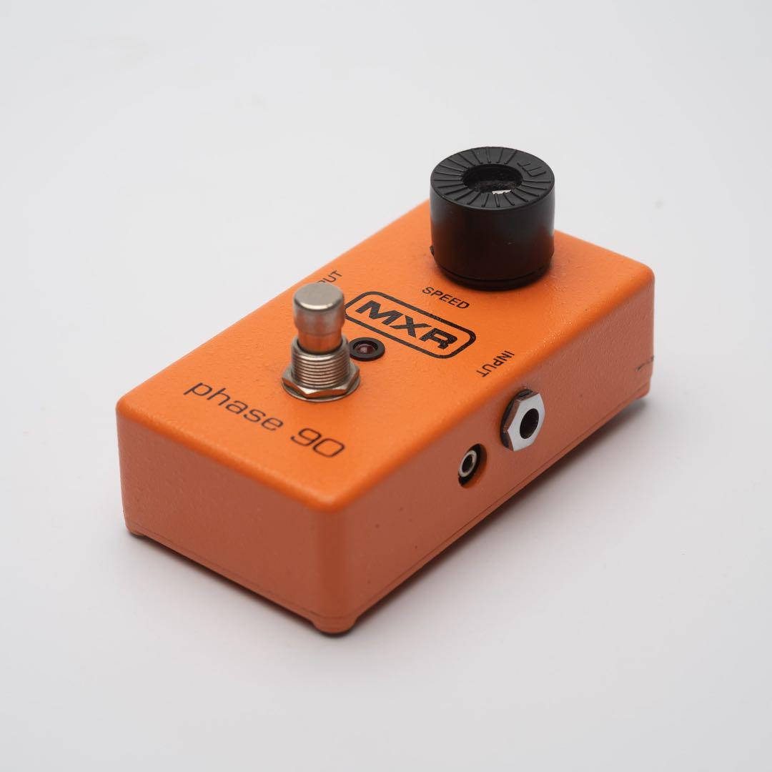 ギター MXR phase 90