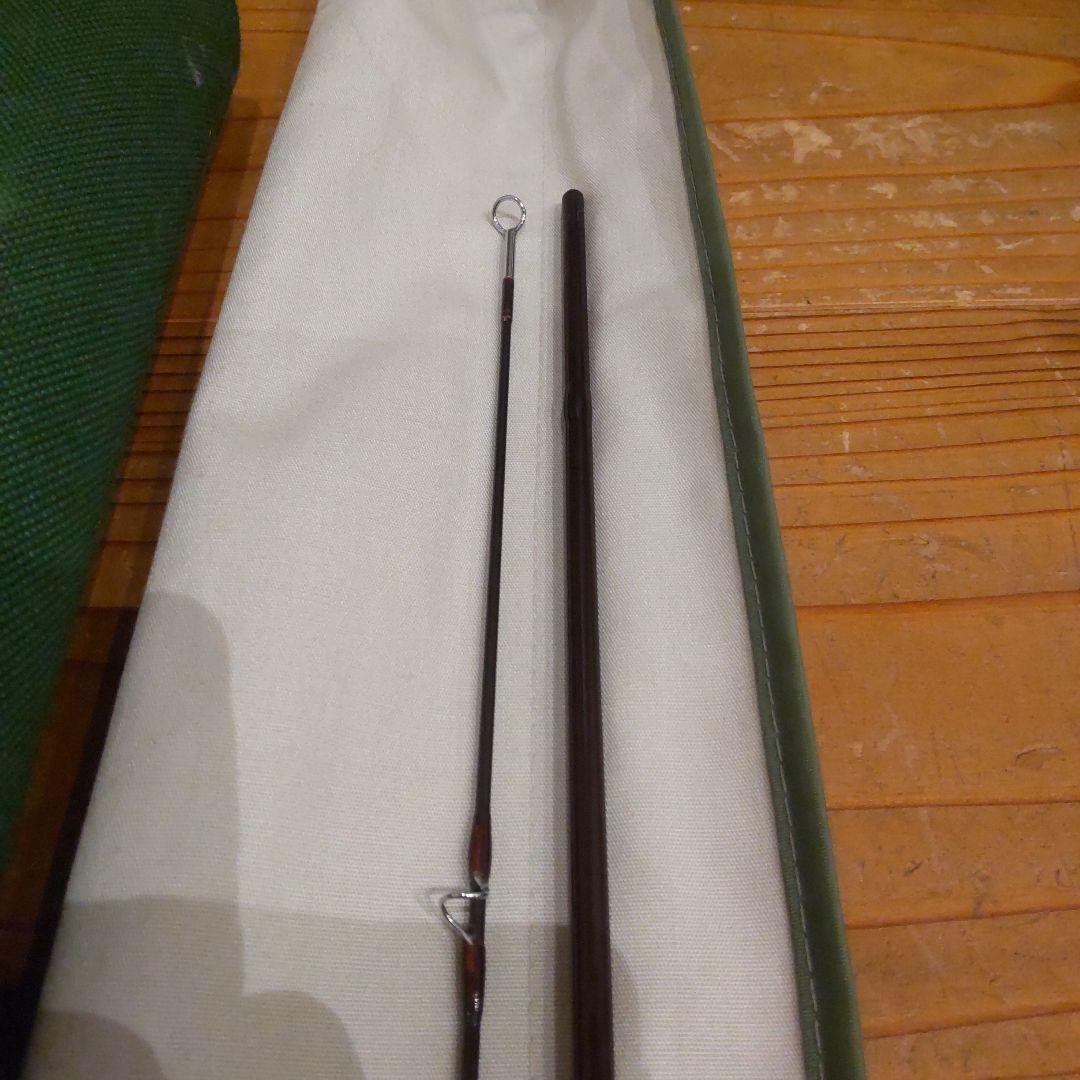Orvis フライロッド セブンイレブン 7'11\"