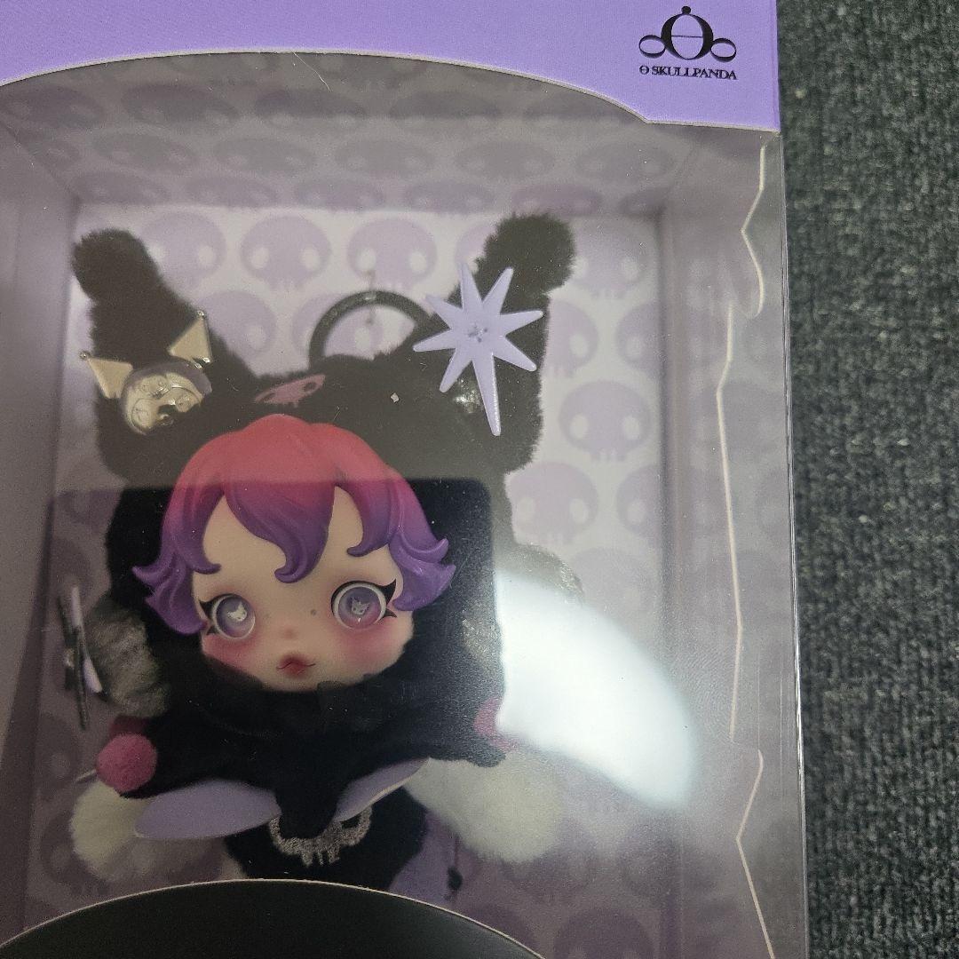 POPMART Skullpanda スカルパンダ　マイメロディ　クロミ　セット