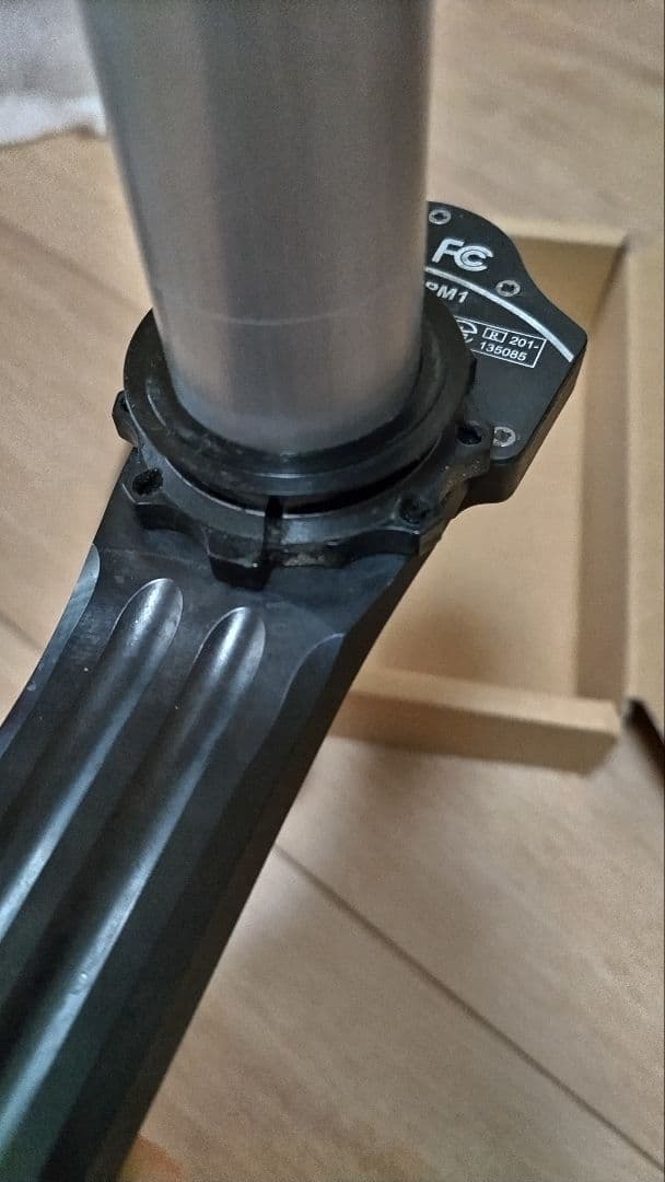 ROTOR パワーメーター 170mm　おまけBB