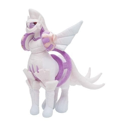 ❤新品・紙タグあり❤ パルキア オリジンフォルム ぬいぐるみ　ポケモンセンター