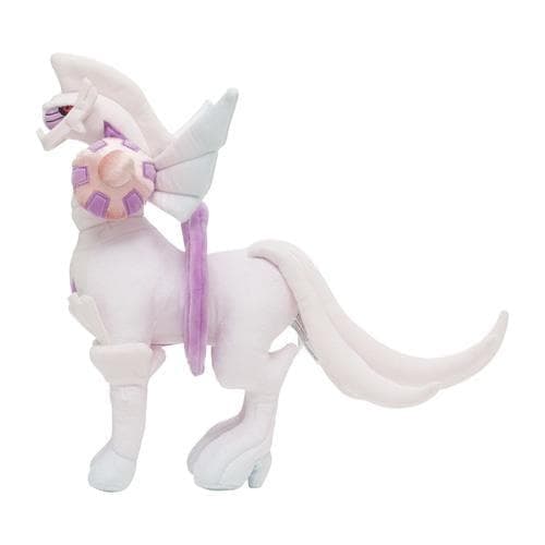 ❤新品・紙タグあり❤ パルキア オリジンフォルム ぬいぐるみ　ポケモンセンター