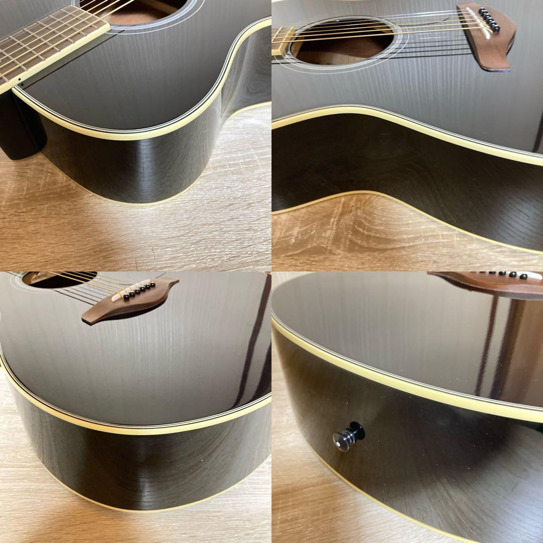 美品✨YAMAHA FS820 ヤマハ　& Zenn ハードケース　ゼン