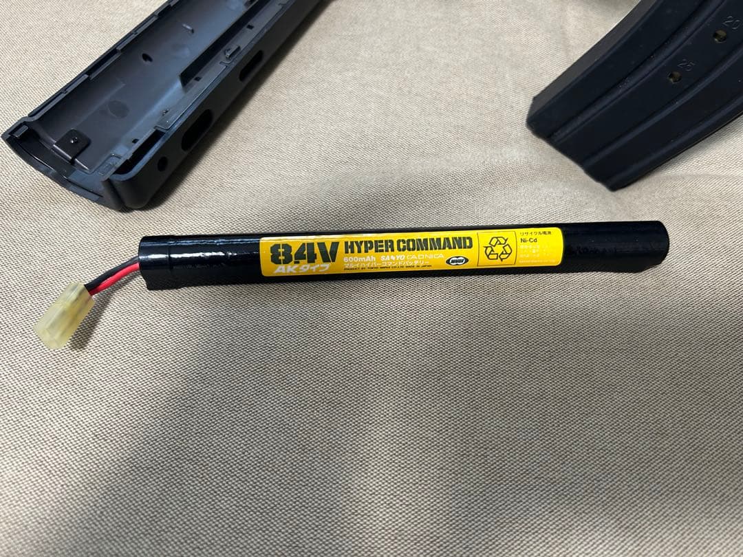 東京マルイ　スタンダード電動ガン　89式小銃　動作・弾速確認済み