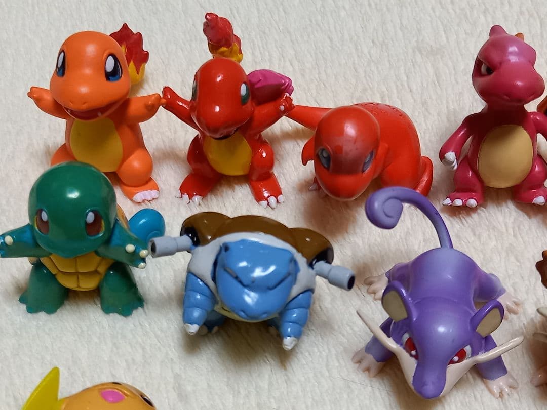 ポケモン モンコレのセット