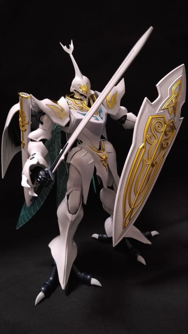 HG 1/72 サーバイン[スペシャルコーティング]