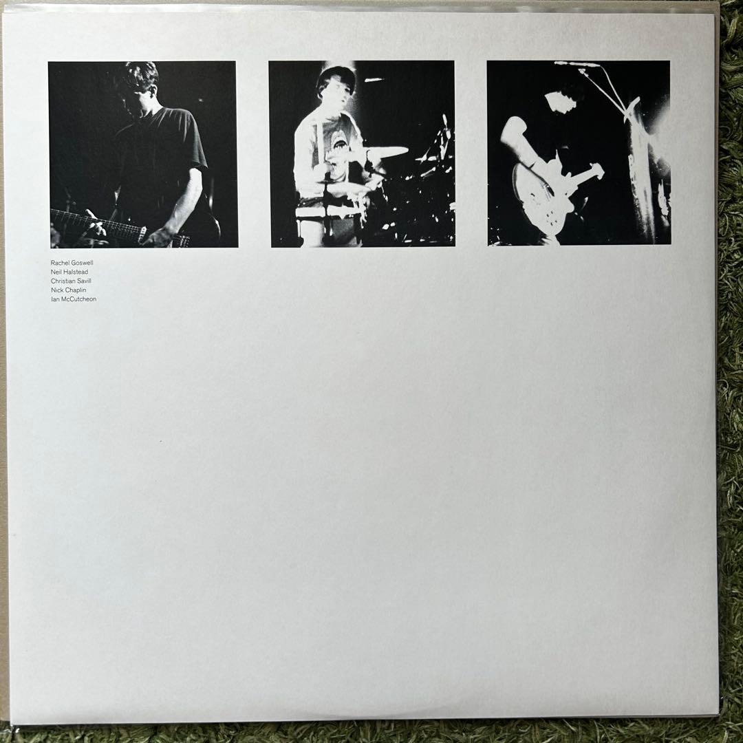 Slowdive Pygmalion UKオリジナル盤