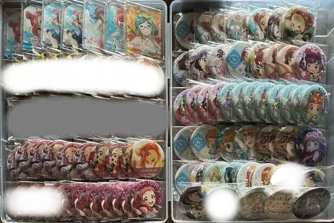Tokyo 7th シスターズ ナナシス まとめ売り 全183点