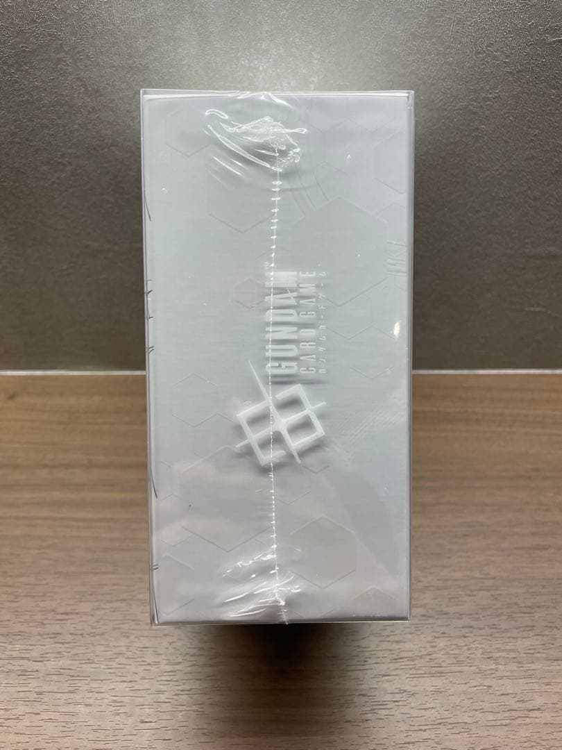 【Reo®️】ガンダムカードゲームリミテッドBOX Ver.β 4BOX