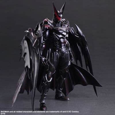 プレイアーツ改 DESIGNED BY TETSUYA NOMURA