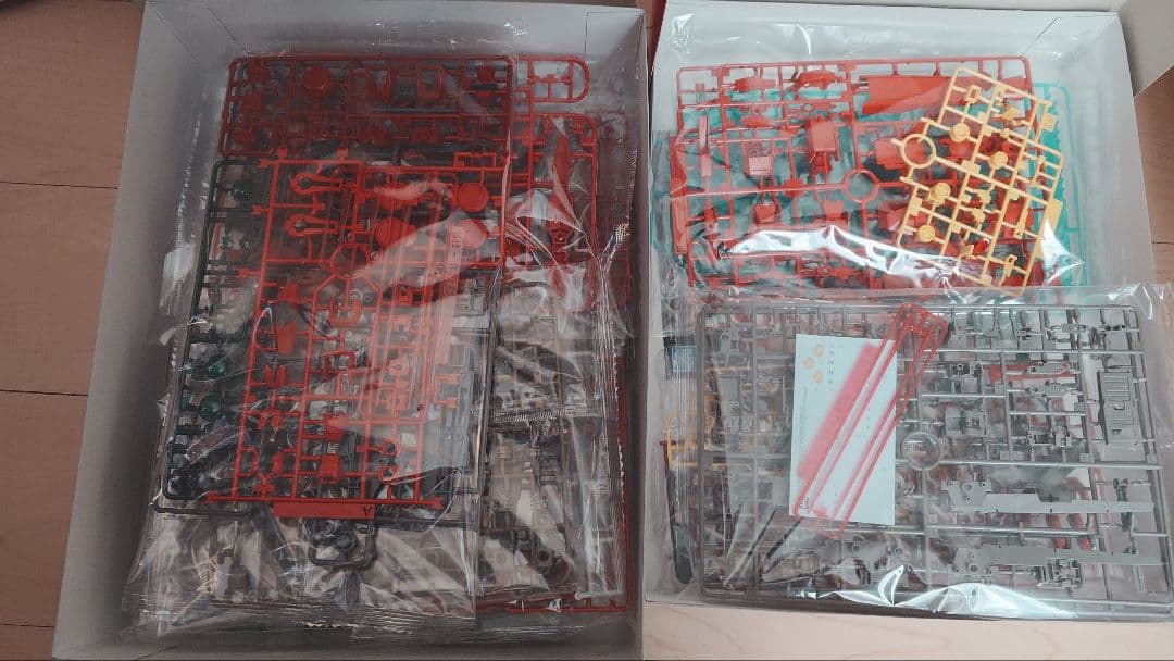 MG 1/100 ガンダムアストレア フルウェポン&アヴァランチダッシュユニット