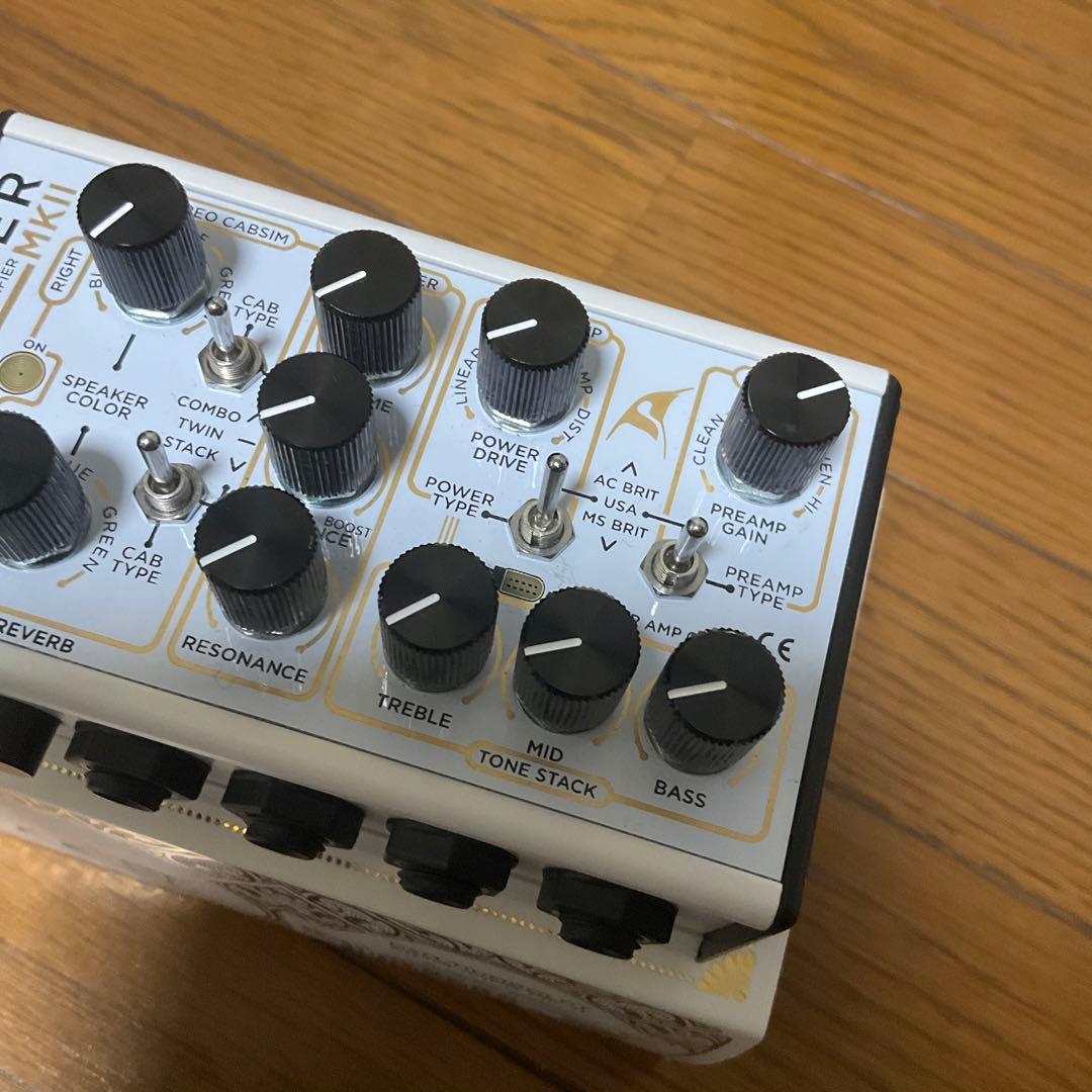 DSM & Humboldt SIMPLIFIER MKⅡ