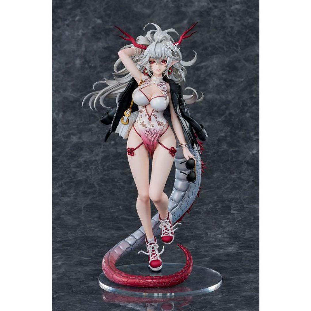 【未開封】DZ12SX 辰崎龍 1/6 完成品フィギュア