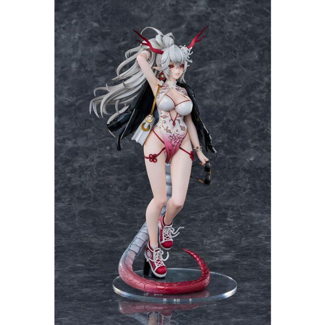 【未開封】DZ12SX 辰崎龍 1/6 完成品フィギュア