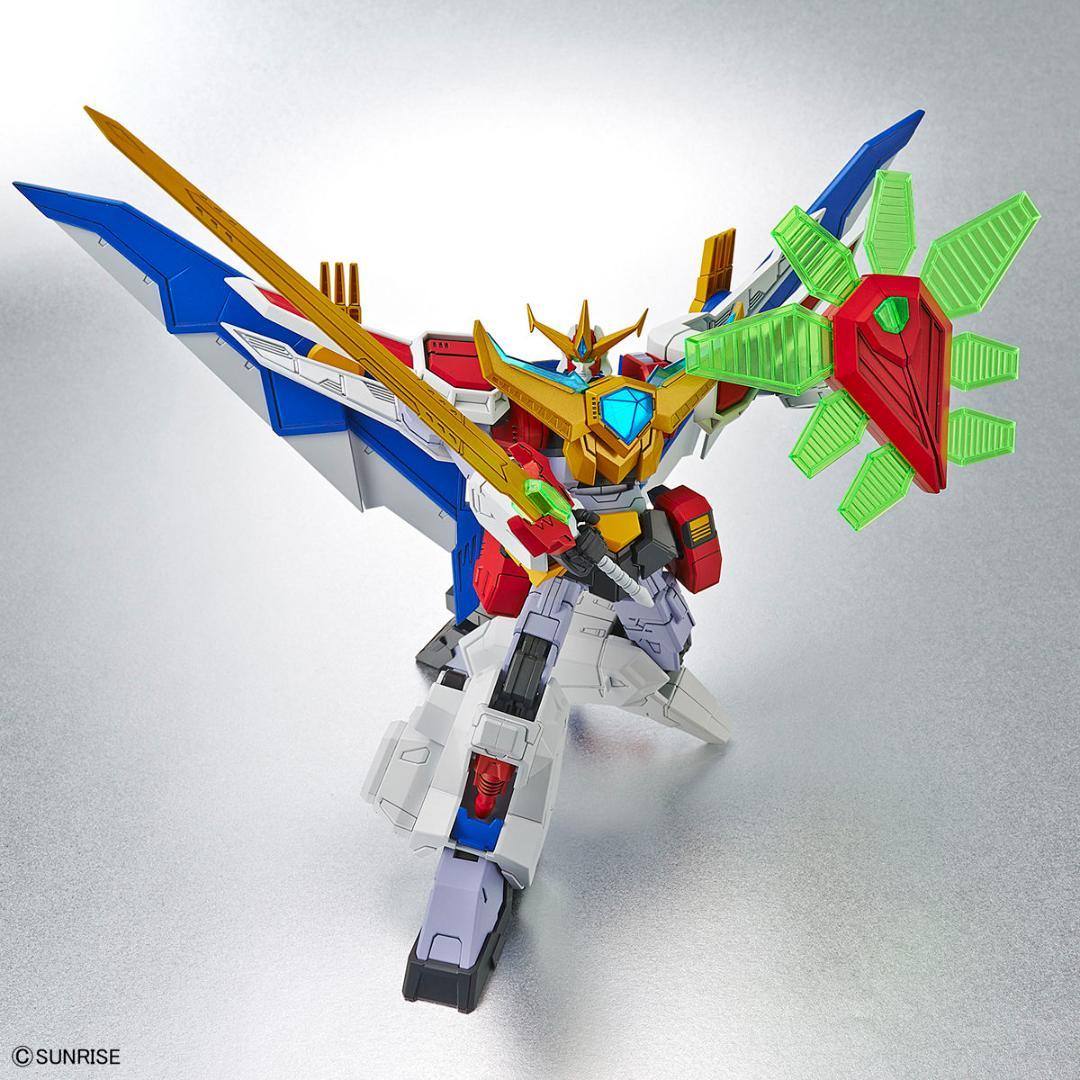 プラモデル完成品 HG 熱血最強ゴウザウラー ３体セット