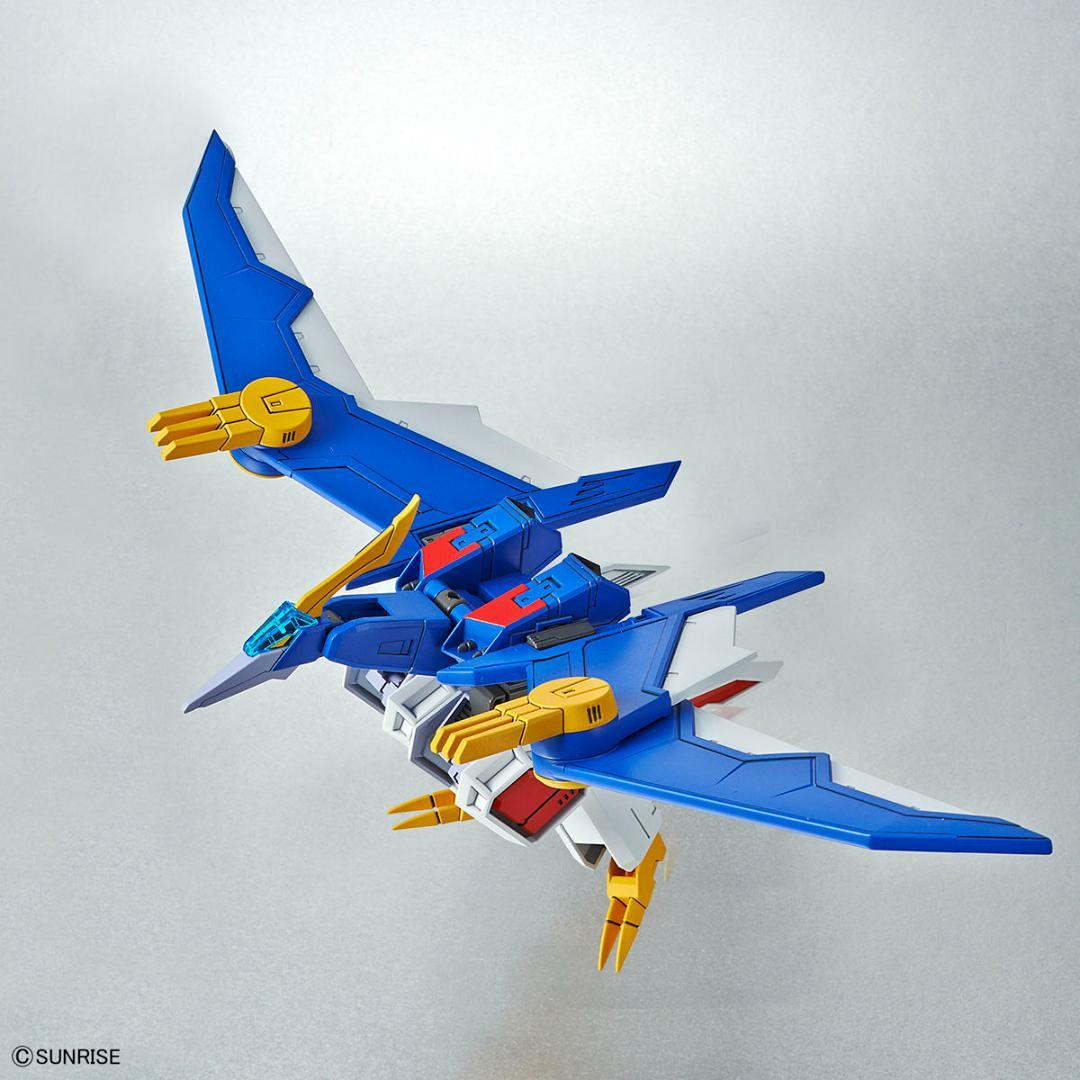 プラモデル完成品 HG 熱血最強ゴウザウラー ３体セット