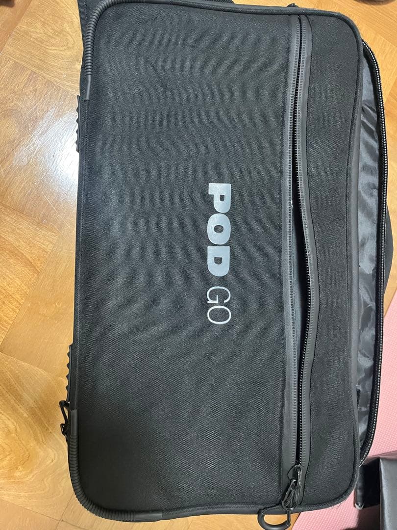 LINE6 POD GO ワイヤレスエフェクター