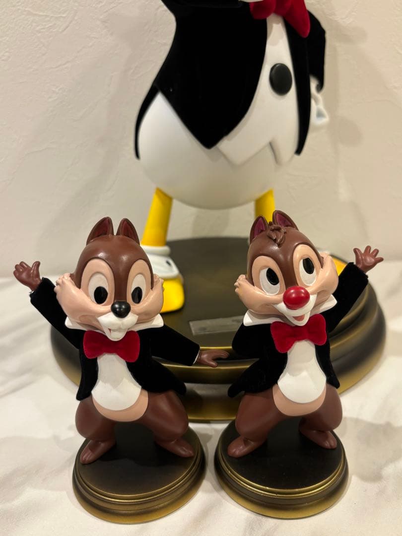 ざっかや　マスタークラフトディズニードナルドダック&チップ＆デール