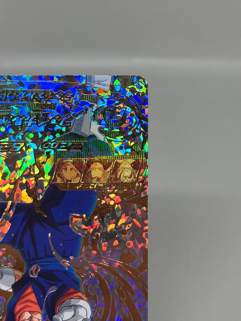 ●T ドラゴンボールヒーローズカード　ベジット N5732