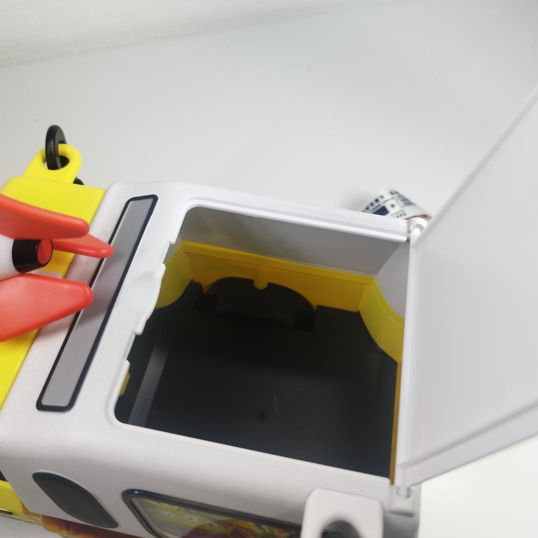 ピザプラネット トラック ポップコーンバケット WDW限定 ピクサーフ IZBq