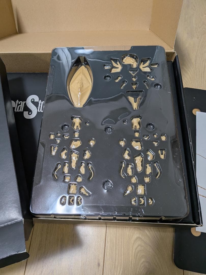 トイズプレス ナイト・オブ・ゴールド ファイブスター物語 FSS KOG 谷明