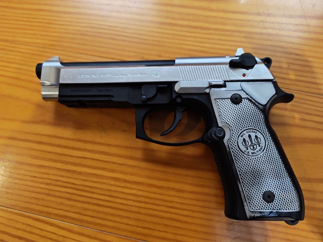東京マルイM9A1